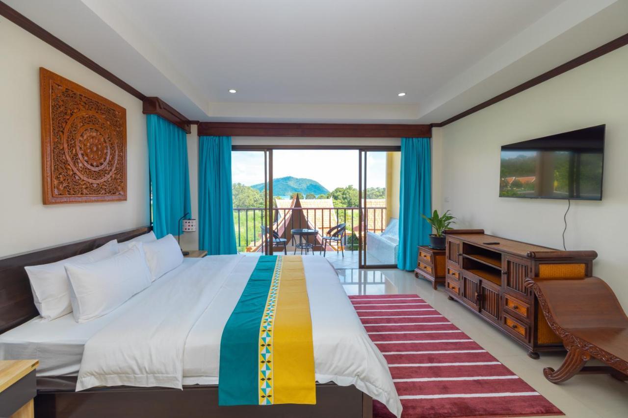 Phuket Kana International Hotel普吉岛卡娜国际酒店 Rawai Kültér fotó