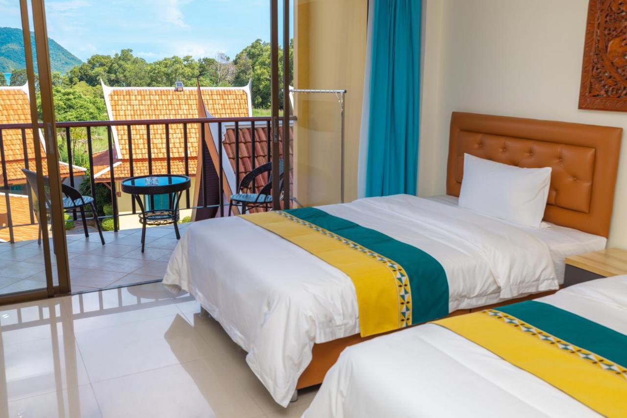 Phuket Kana International Hotel普吉岛卡娜国际酒店 Rawai Kültér fotó
