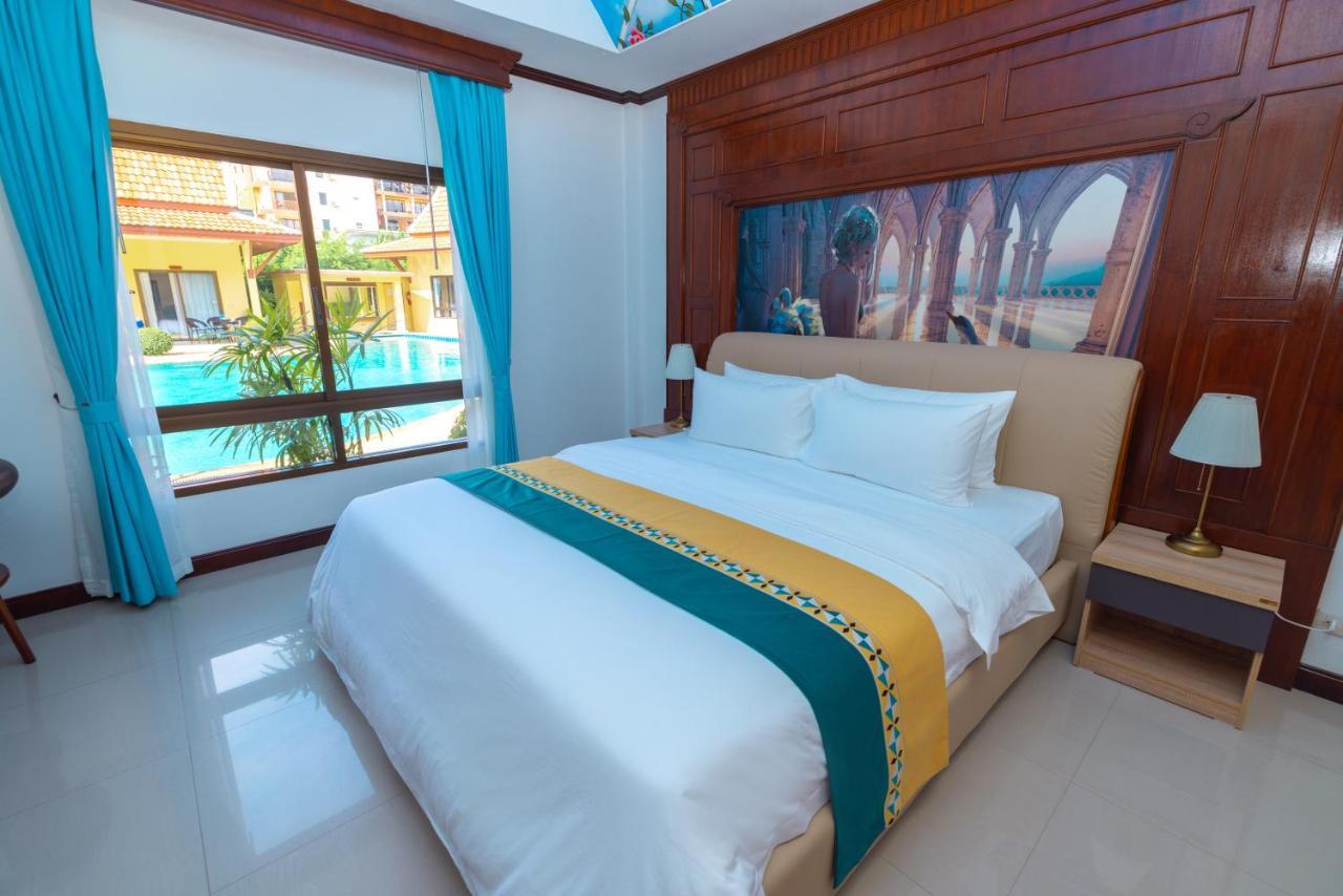 Phuket Kana International Hotel普吉岛卡娜国际酒店 Rawai Kültér fotó