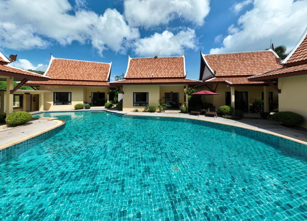 Phuket Kana International Hotel普吉岛卡娜国际酒店 Rawai Kültér fotó