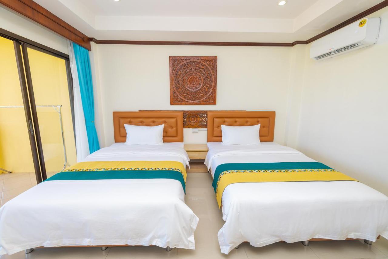 Phuket Kana International Hotel普吉岛卡娜国际酒店 Rawai Kültér fotó