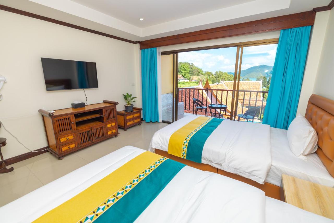 Phuket Kana International Hotel普吉岛卡娜国际酒店 Rawai Kültér fotó