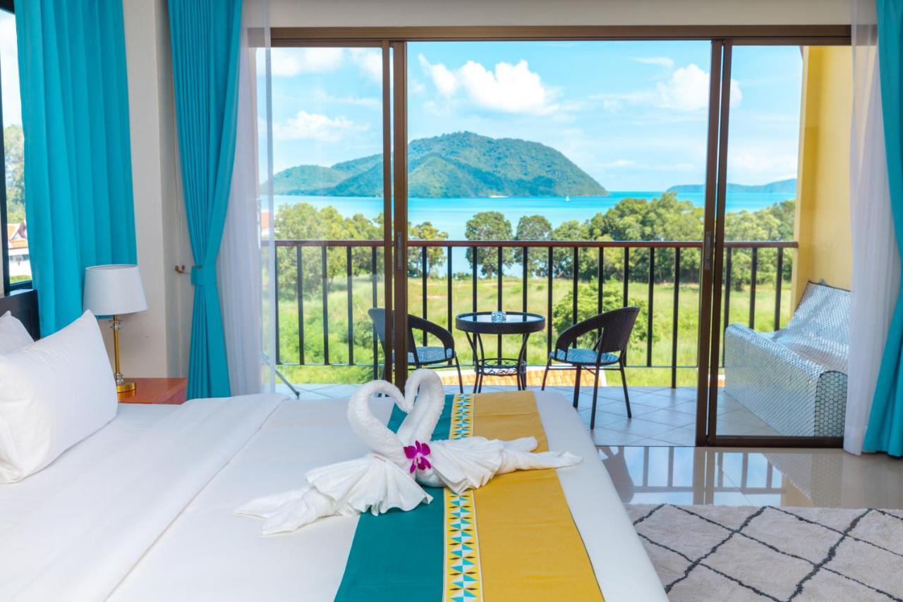 Phuket Kana International Hotel普吉岛卡娜国际酒店 Rawai Kültér fotó