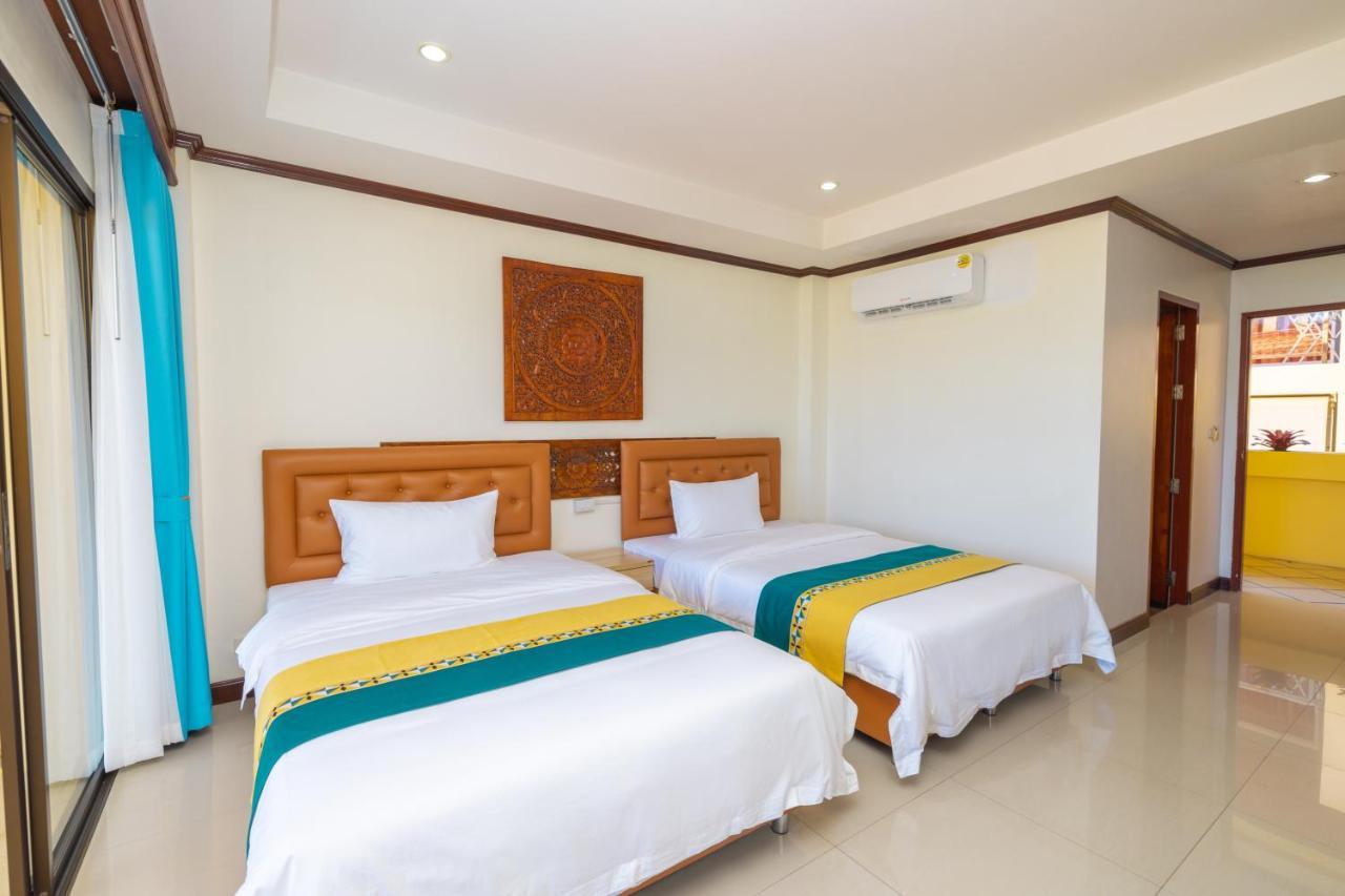 Phuket Kana International Hotel普吉岛卡娜国际酒店 Rawai Kültér fotó