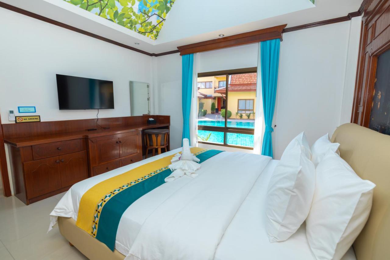 Phuket Kana International Hotel普吉岛卡娜国际酒店 Rawai Kültér fotó