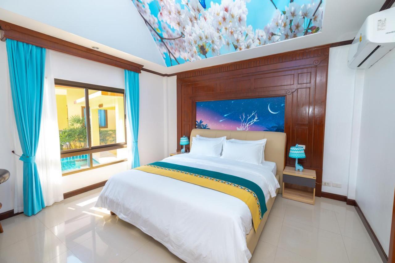 Phuket Kana International Hotel普吉岛卡娜国际酒店 Rawai Kültér fotó