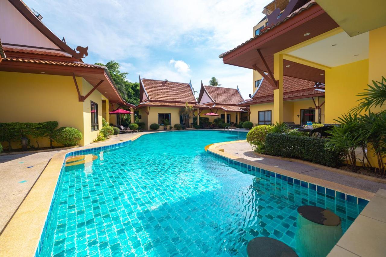 Phuket Kana International Hotel普吉岛卡娜国际酒店 Rawai Kültér fotó