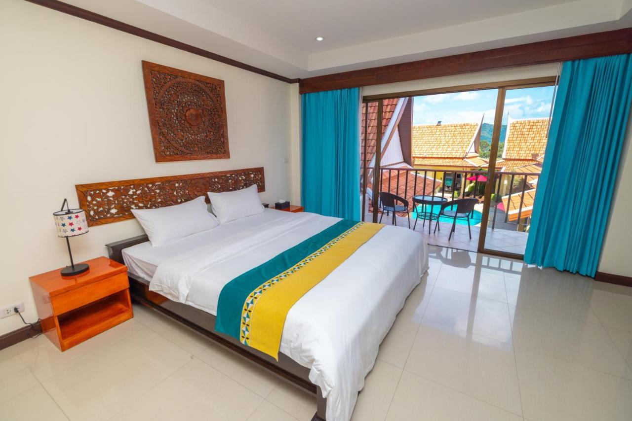 Phuket Kana International Hotel普吉岛卡娜国际酒店 Rawai Kültér fotó