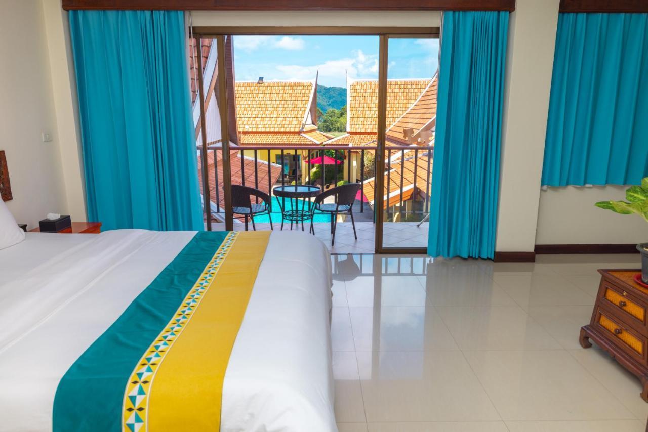 Phuket Kana International Hotel普吉岛卡娜国际酒店 Rawai Kültér fotó