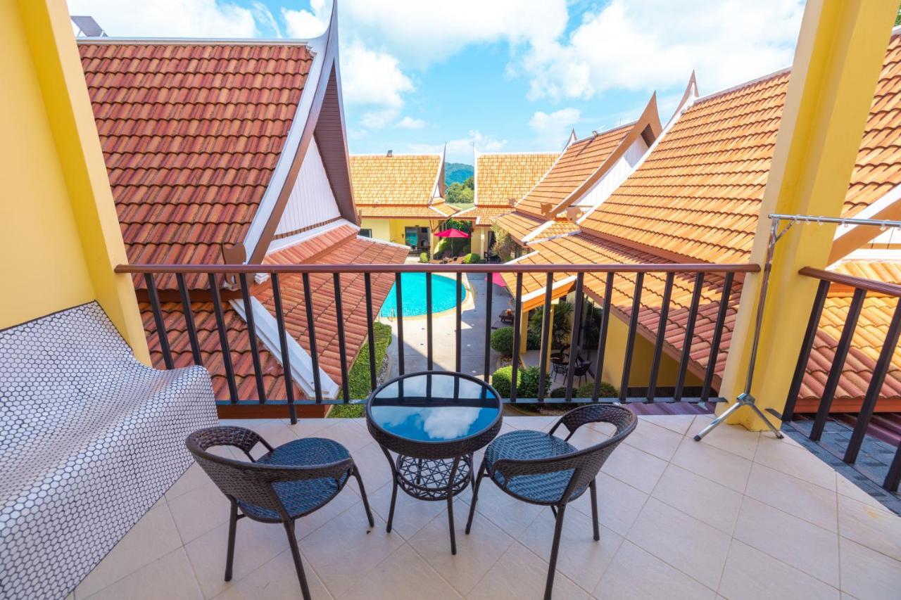 Phuket Kana International Hotel普吉岛卡娜国际酒店 Rawai Kültér fotó
