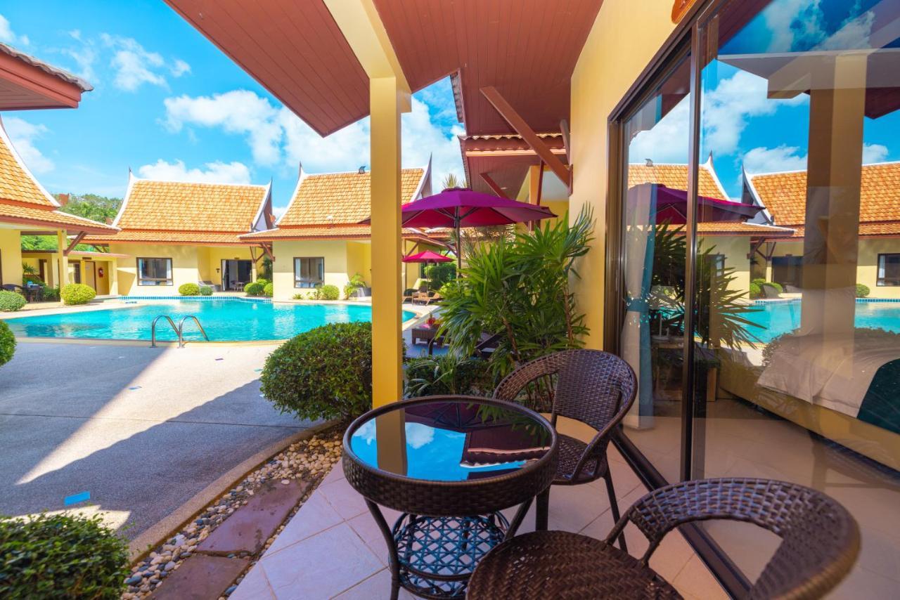 Phuket Kana International Hotel普吉岛卡娜国际酒店 Rawai Kültér fotó