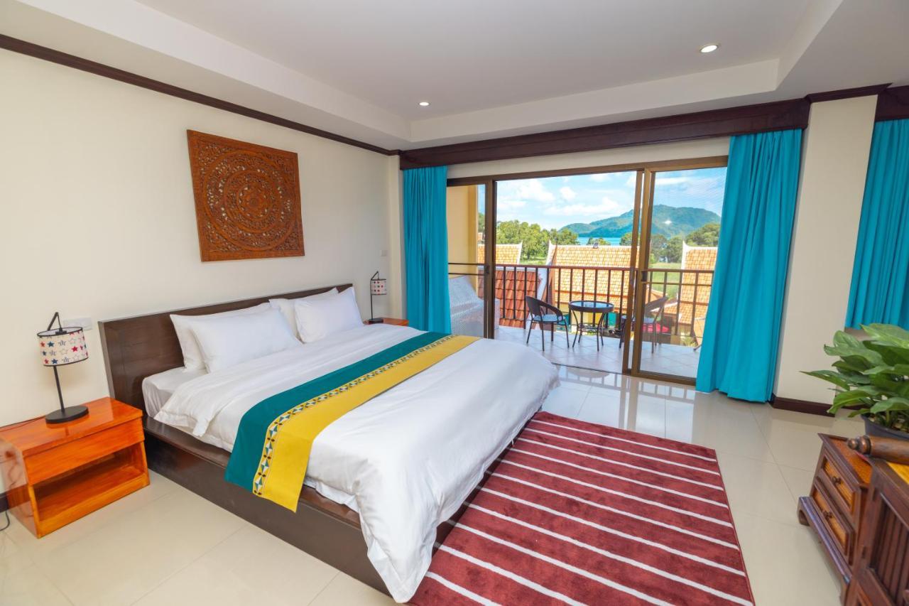 Phuket Kana International Hotel普吉岛卡娜国际酒店 Rawai Kültér fotó