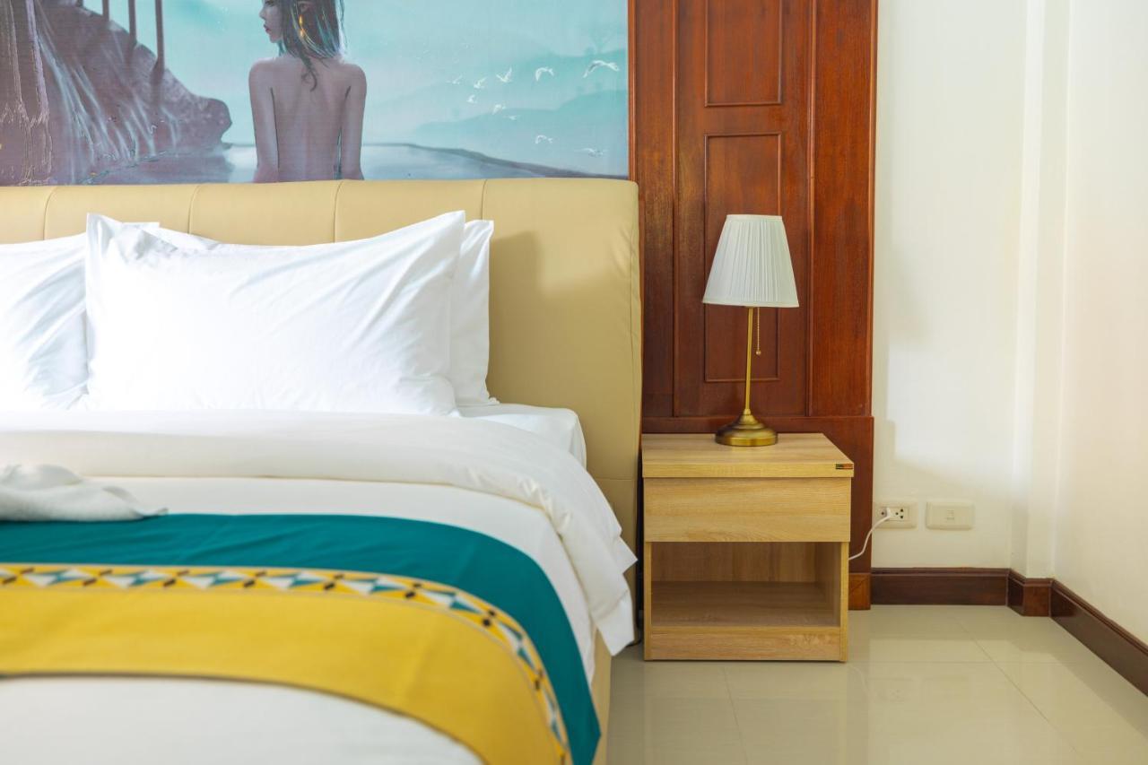 Phuket Kana International Hotel普吉岛卡娜国际酒店 Rawai Kültér fotó