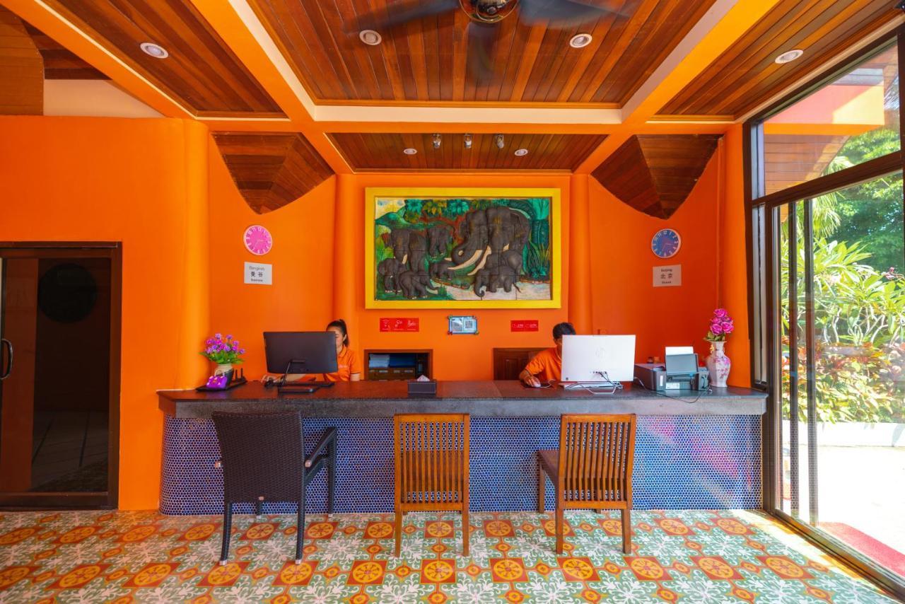 Phuket Kana International Hotel普吉岛卡娜国际酒店 Rawai Kültér fotó