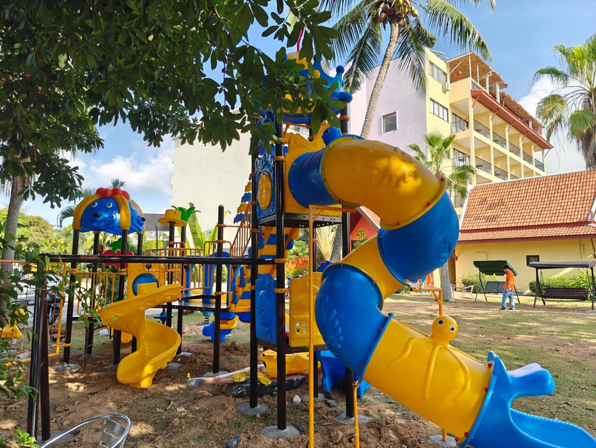 Phuket Kana International Hotel普吉岛卡娜国际酒店 Rawai Kültér fotó