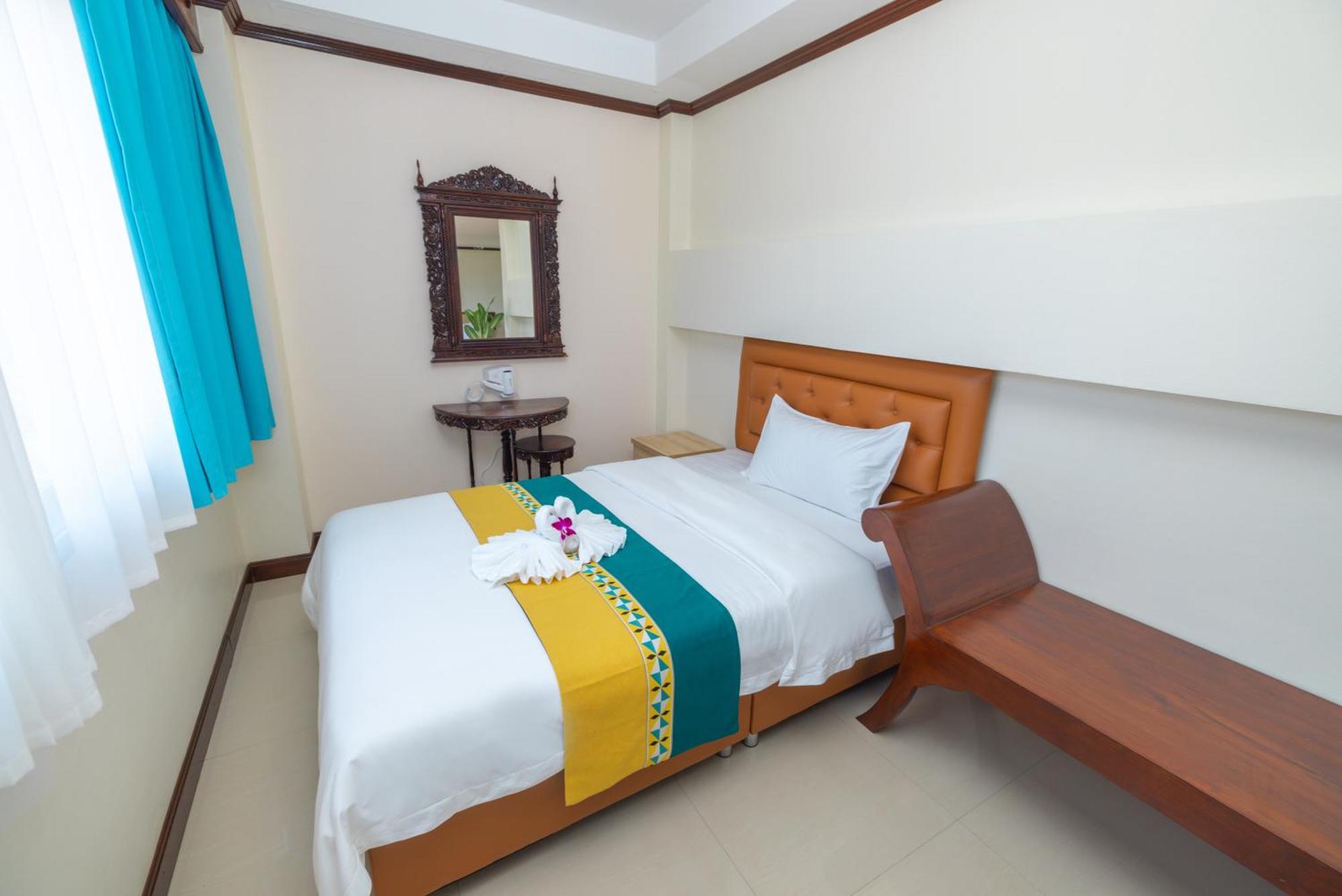 Phuket Kana International Hotel普吉岛卡娜国际酒店 Rawai Kültér fotó