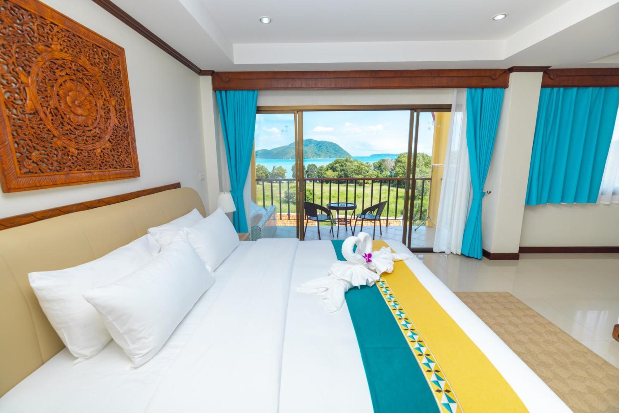 Phuket Kana International Hotel普吉岛卡娜国际酒店 Rawai Kültér fotó