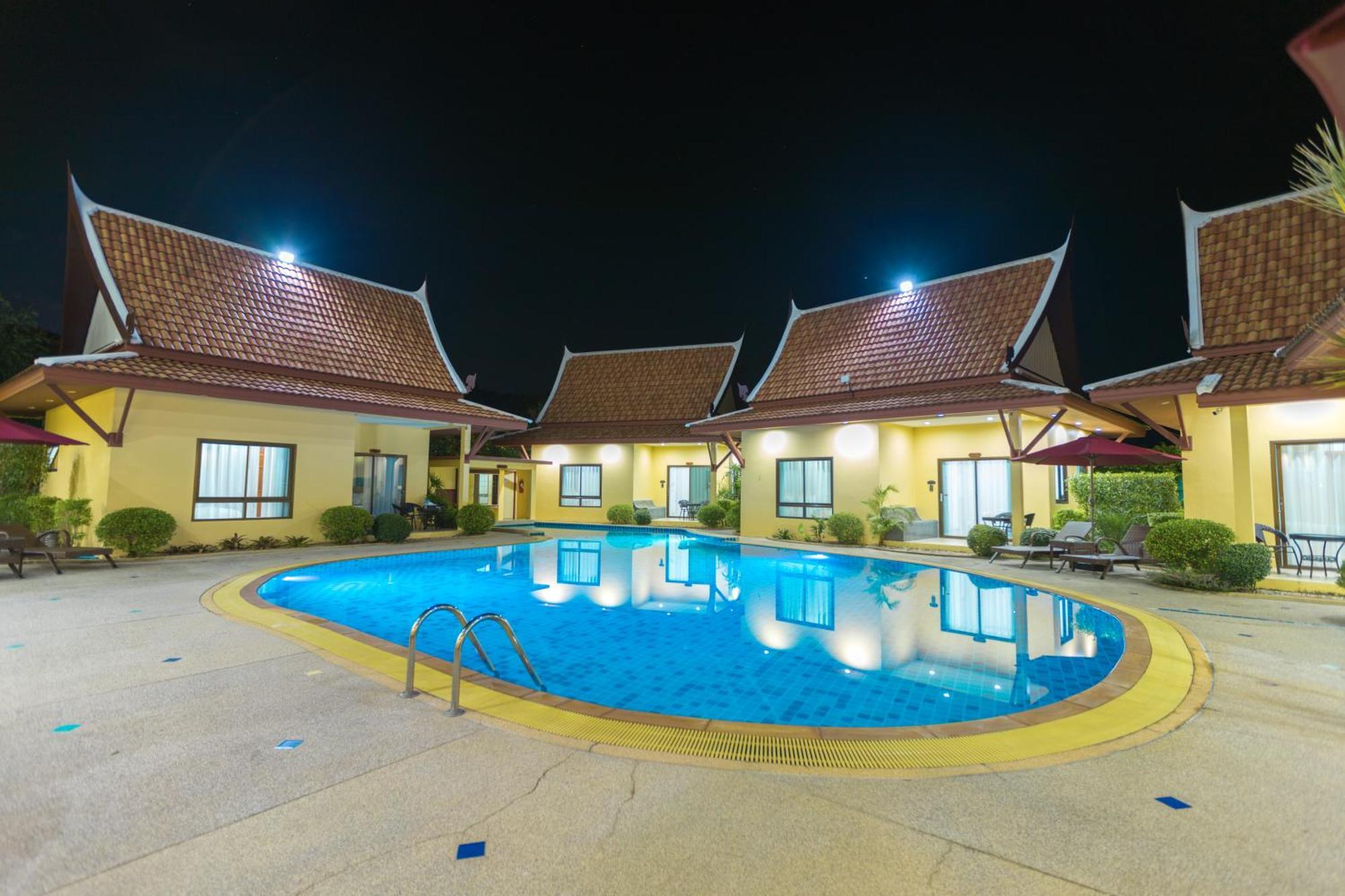 Phuket Kana International Hotel普吉岛卡娜国际酒店 Rawai Kültér fotó
