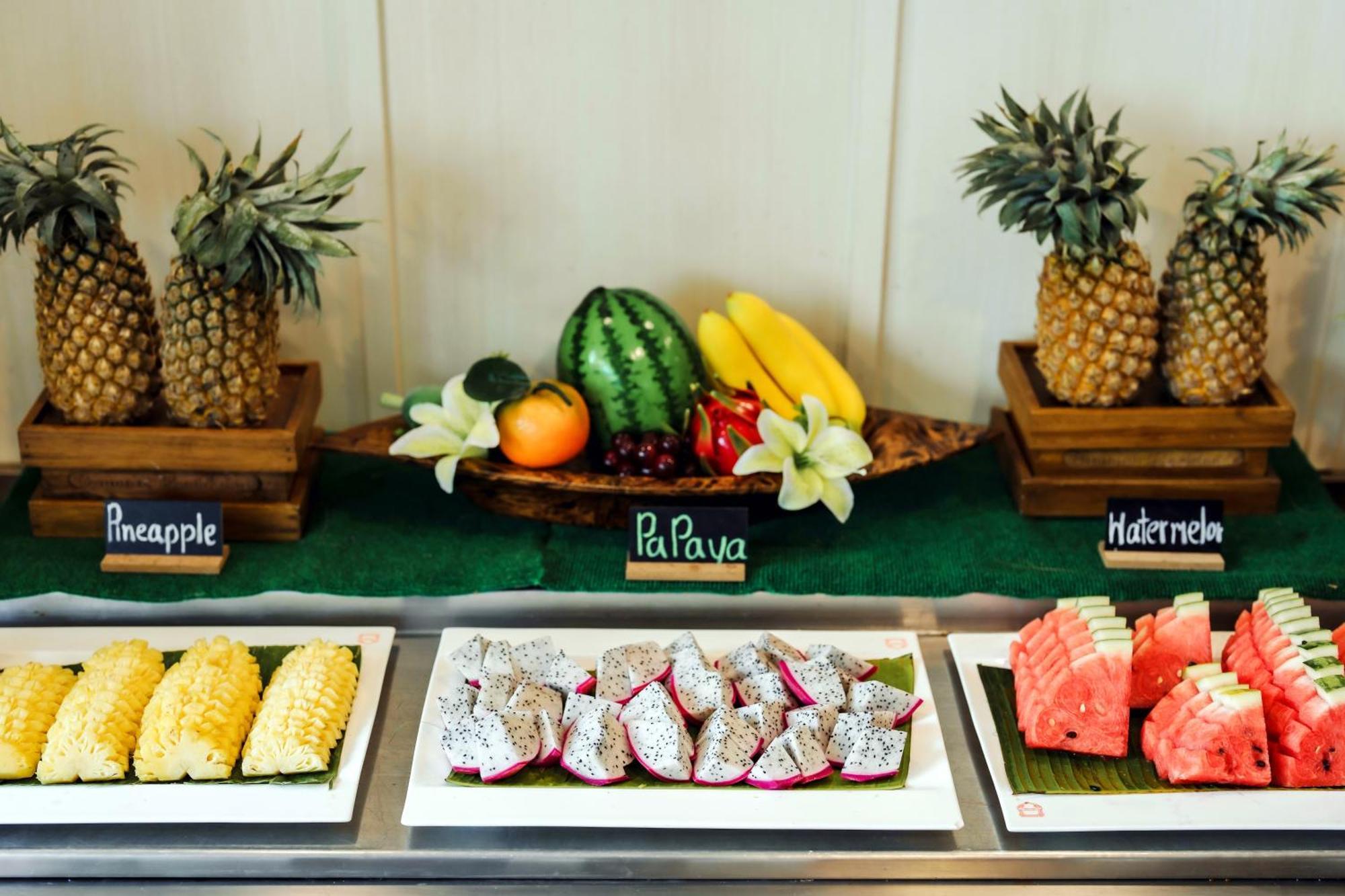 Phuket Kana International Hotel普吉岛卡娜国际酒店 Rawai Kültér fotó