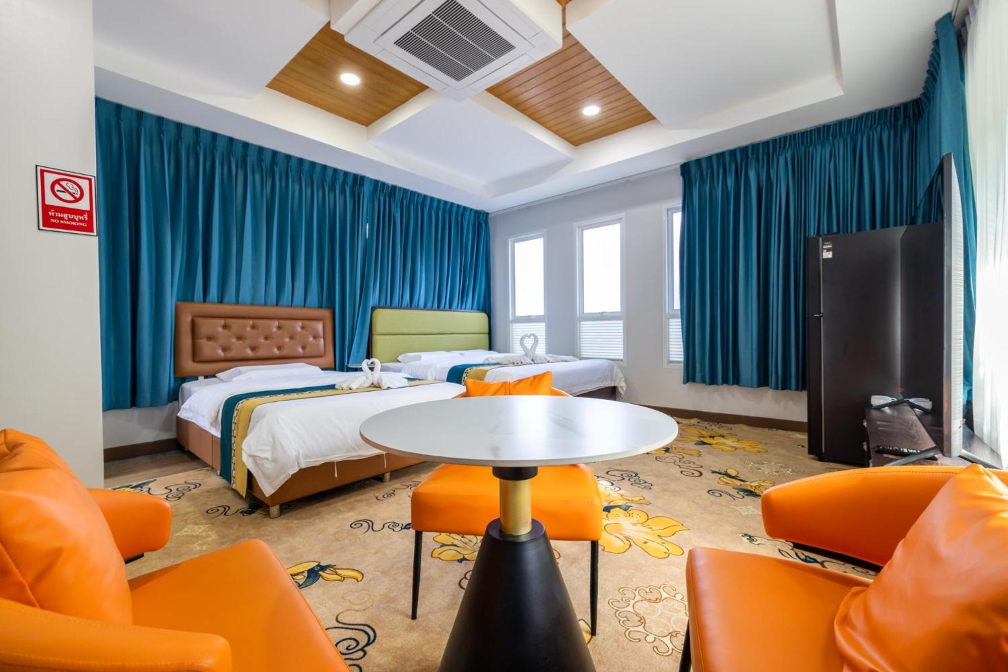 Phuket Kana International Hotel普吉岛卡娜国际酒店 Rawai Kültér fotó