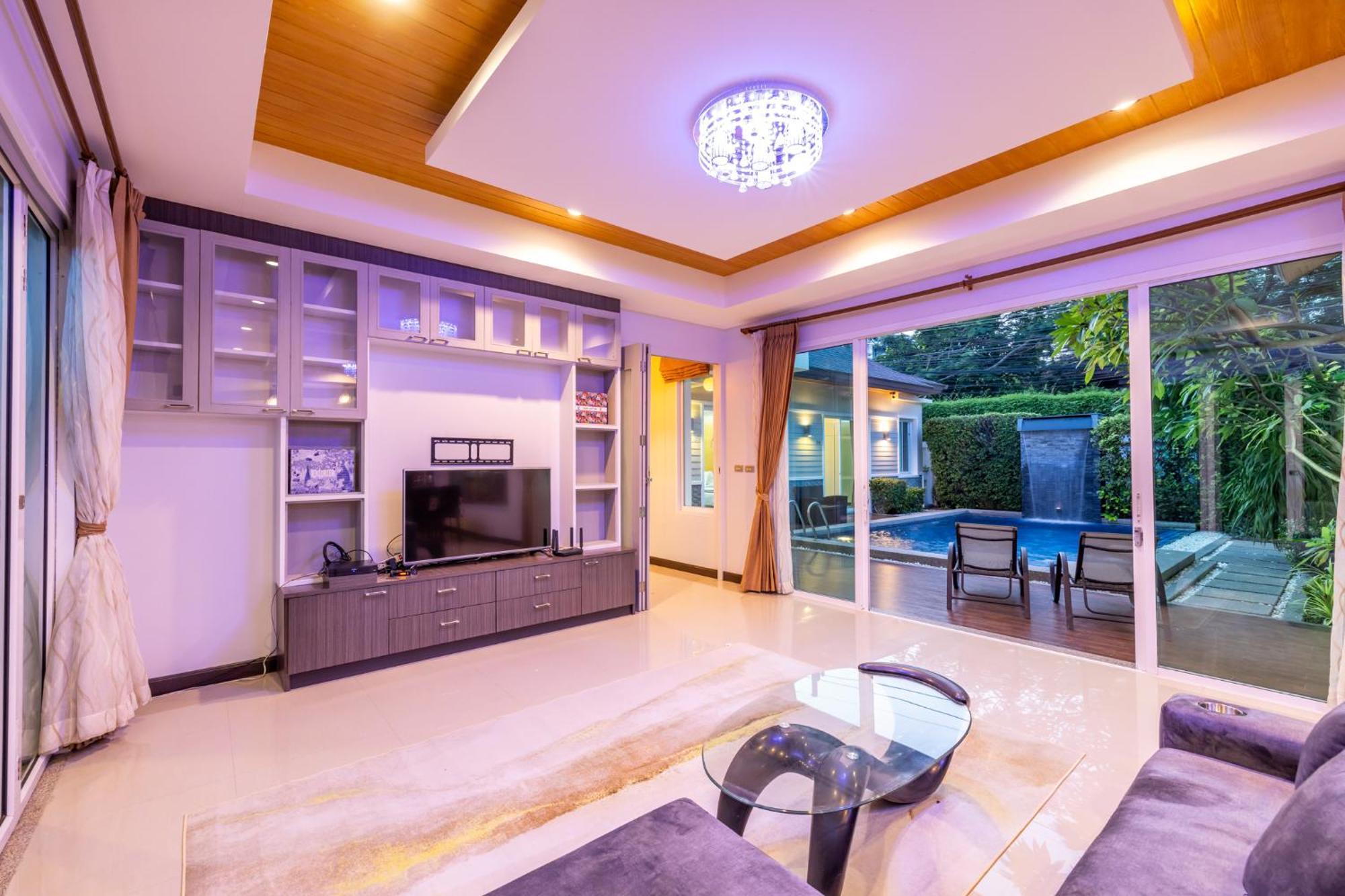 Phuket Kana International Hotel普吉岛卡娜国际酒店 Rawai Kültér fotó