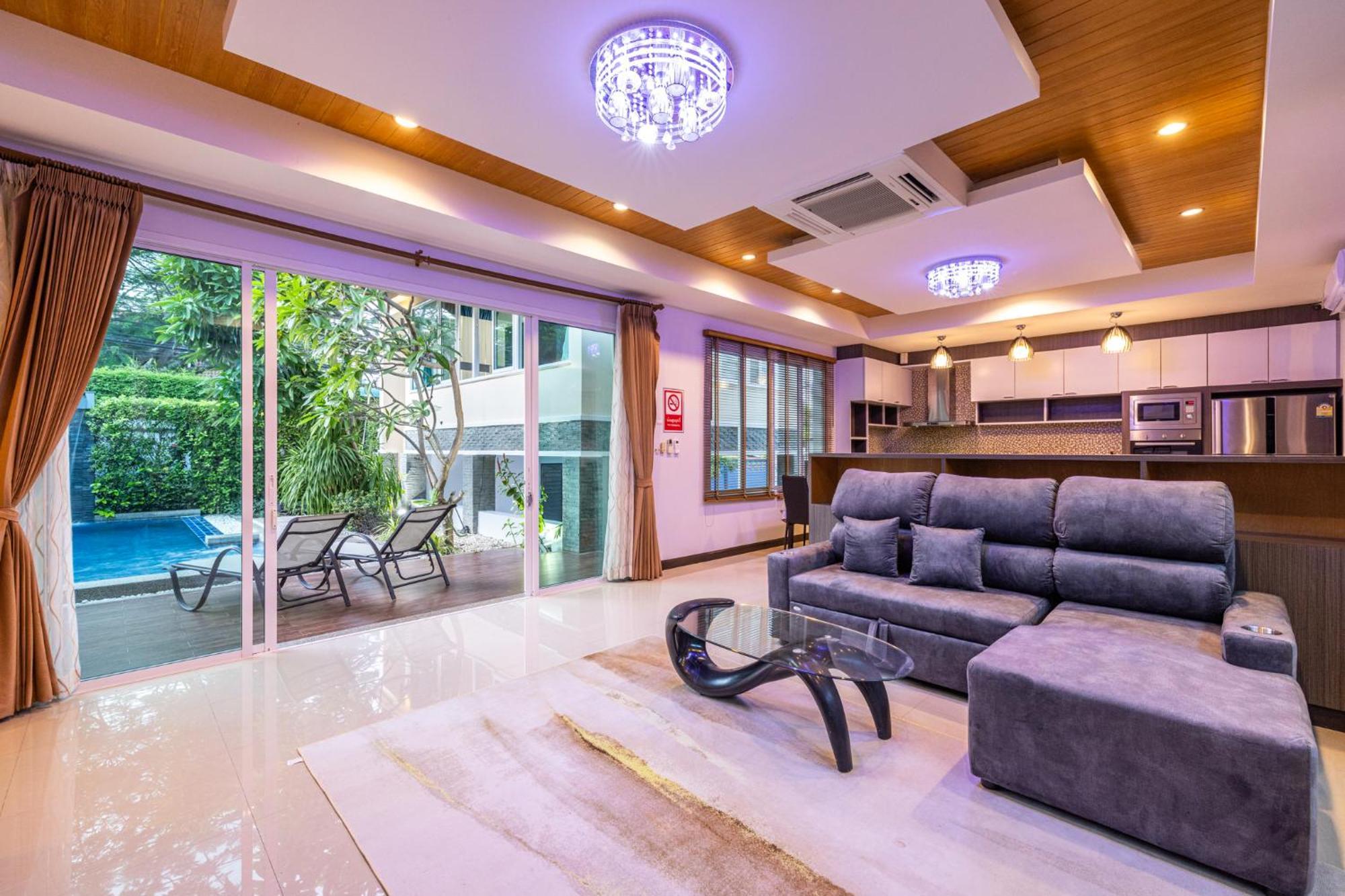 Phuket Kana International Hotel普吉岛卡娜国际酒店 Rawai Kültér fotó