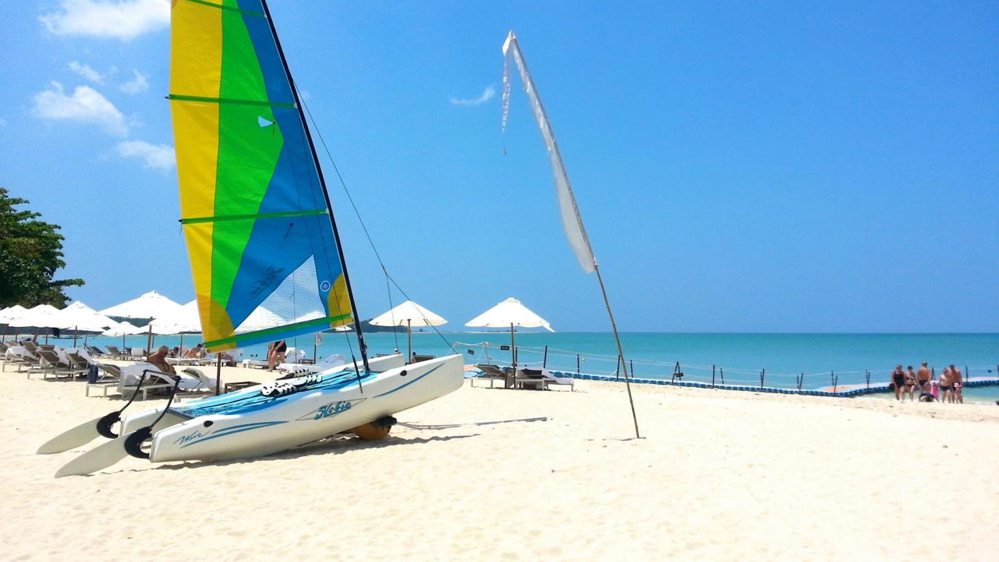 Phuket Kana International Hotel普吉岛卡娜国际酒店 Rawai Kültér fotó