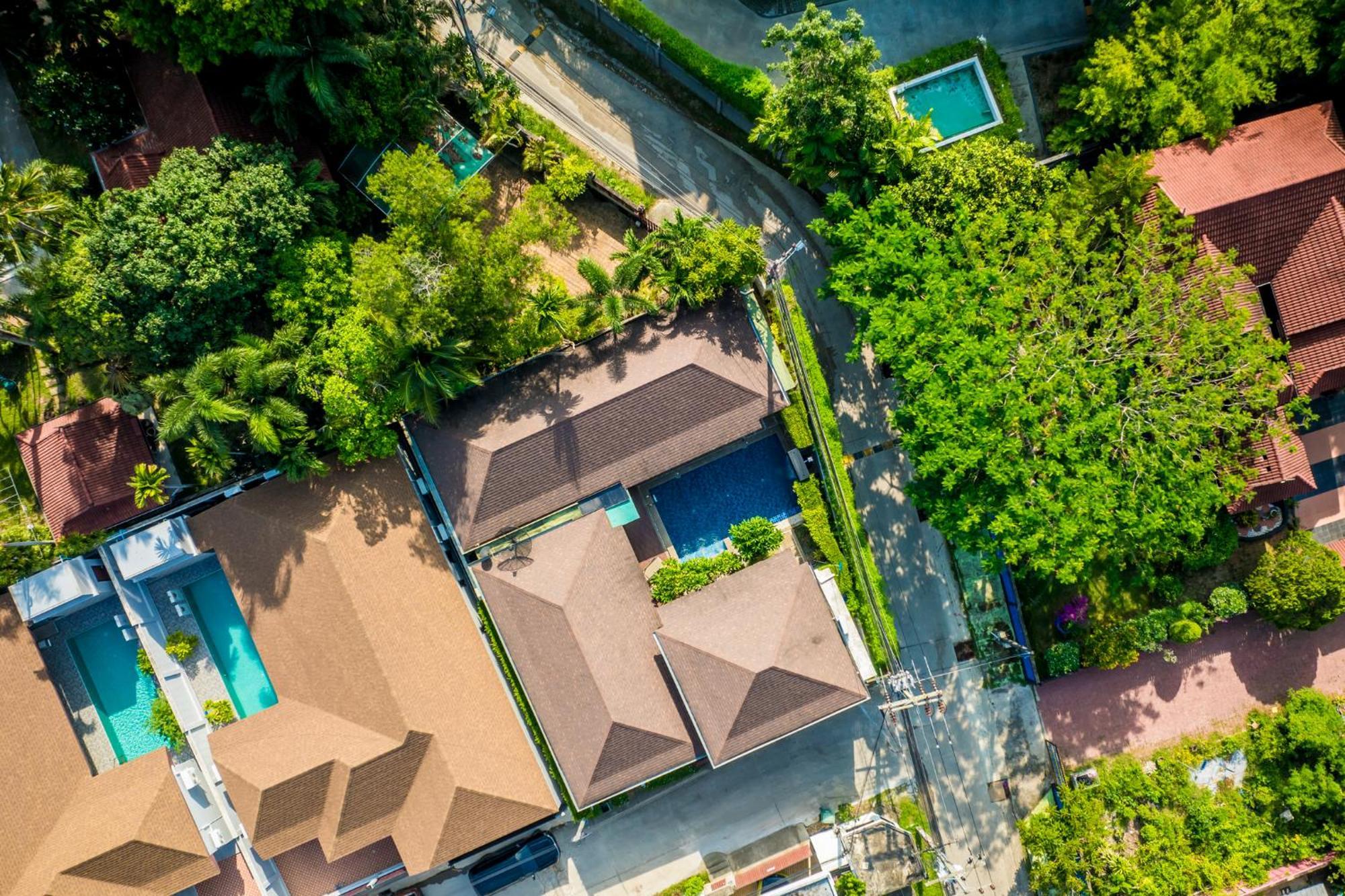 Phuket Kana International Hotel普吉岛卡娜国际酒店 Rawai Kültér fotó