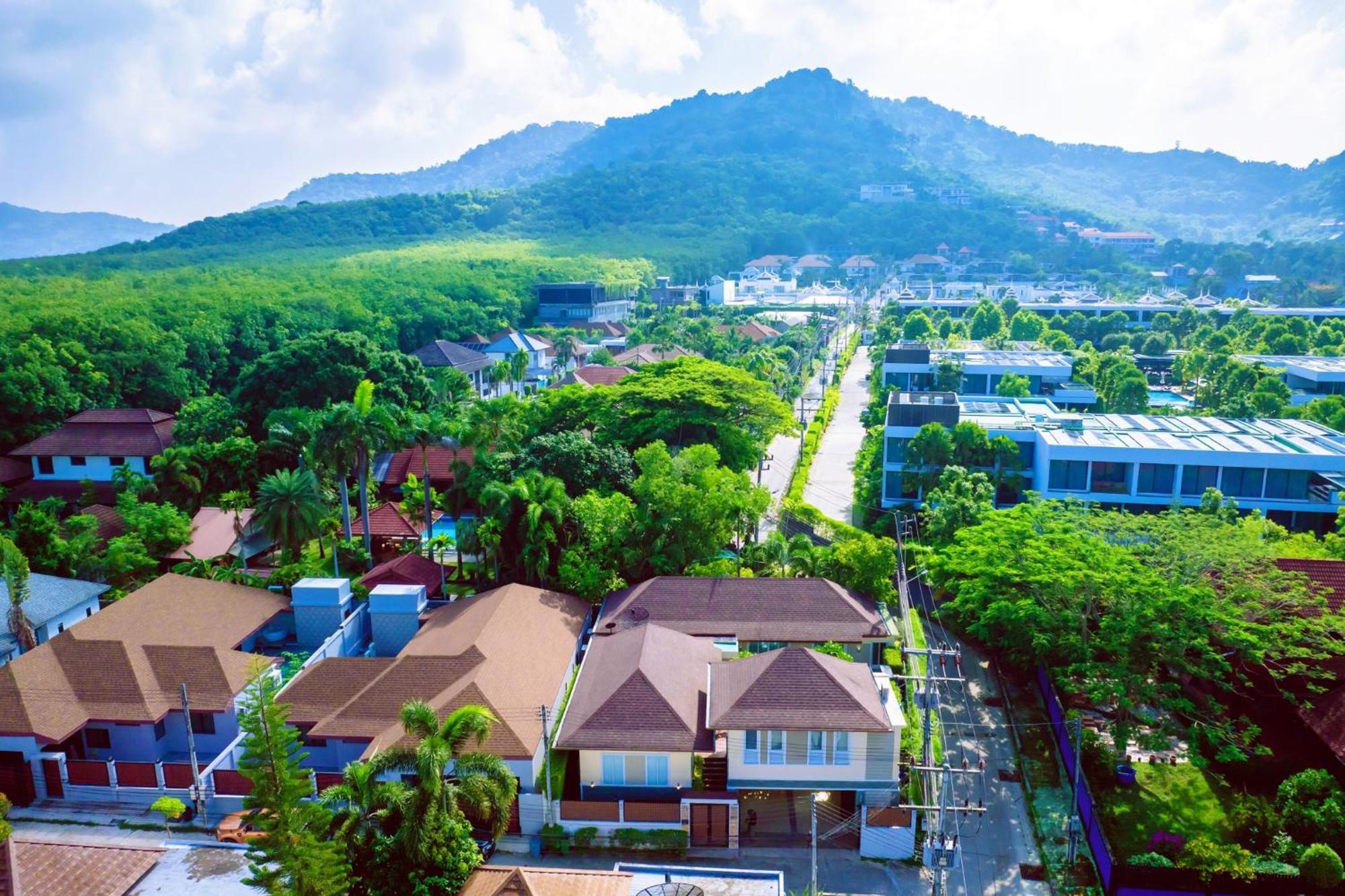Phuket Kana International Hotel普吉岛卡娜国际酒店 Rawai Kültér fotó