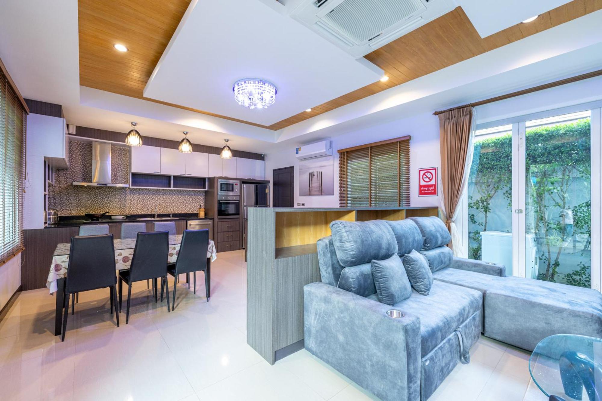 Phuket Kana International Hotel普吉岛卡娜国际酒店 Rawai Kültér fotó