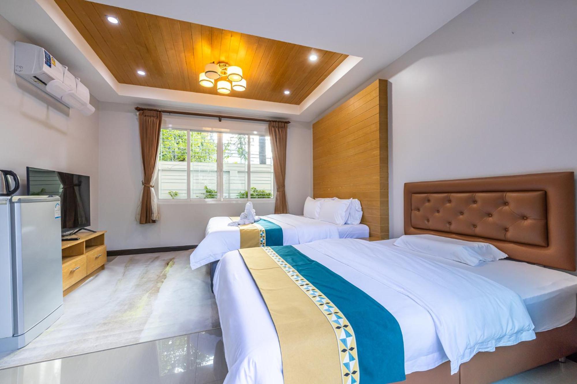 Phuket Kana International Hotel普吉岛卡娜国际酒店 Rawai Kültér fotó