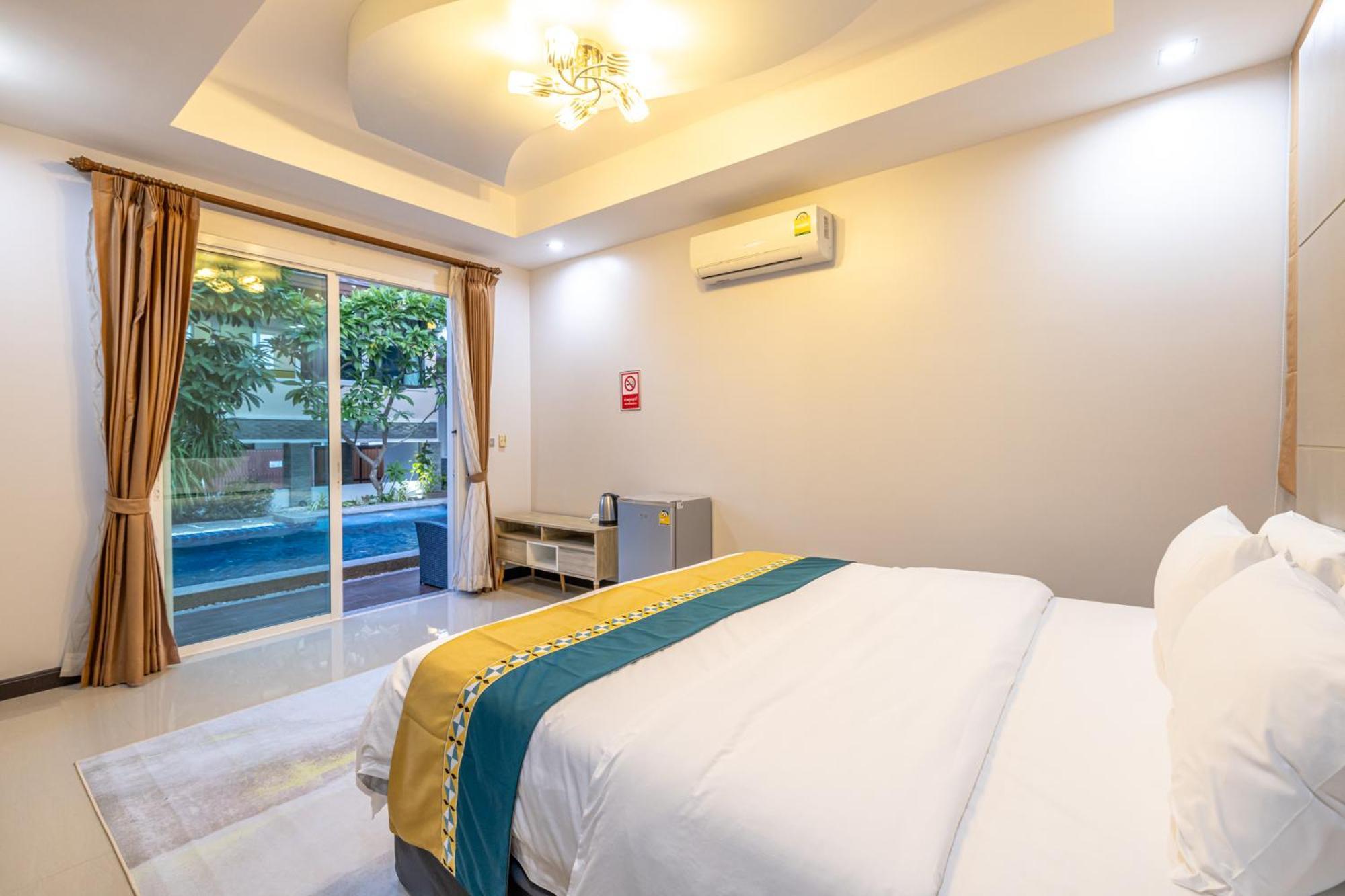 Phuket Kana International Hotel普吉岛卡娜国际酒店 Rawai Kültér fotó