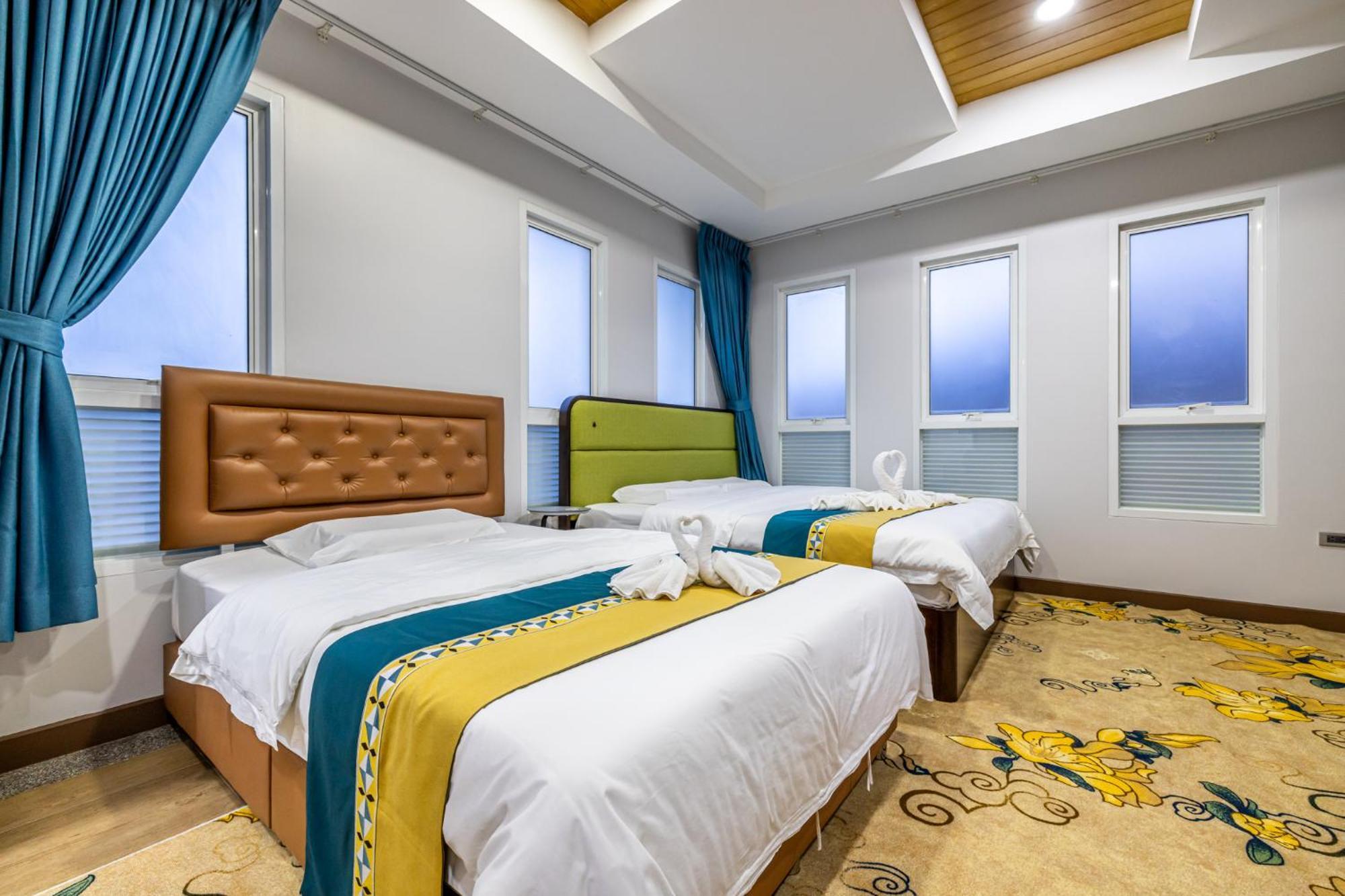 Phuket Kana International Hotel普吉岛卡娜国际酒店 Rawai Kültér fotó