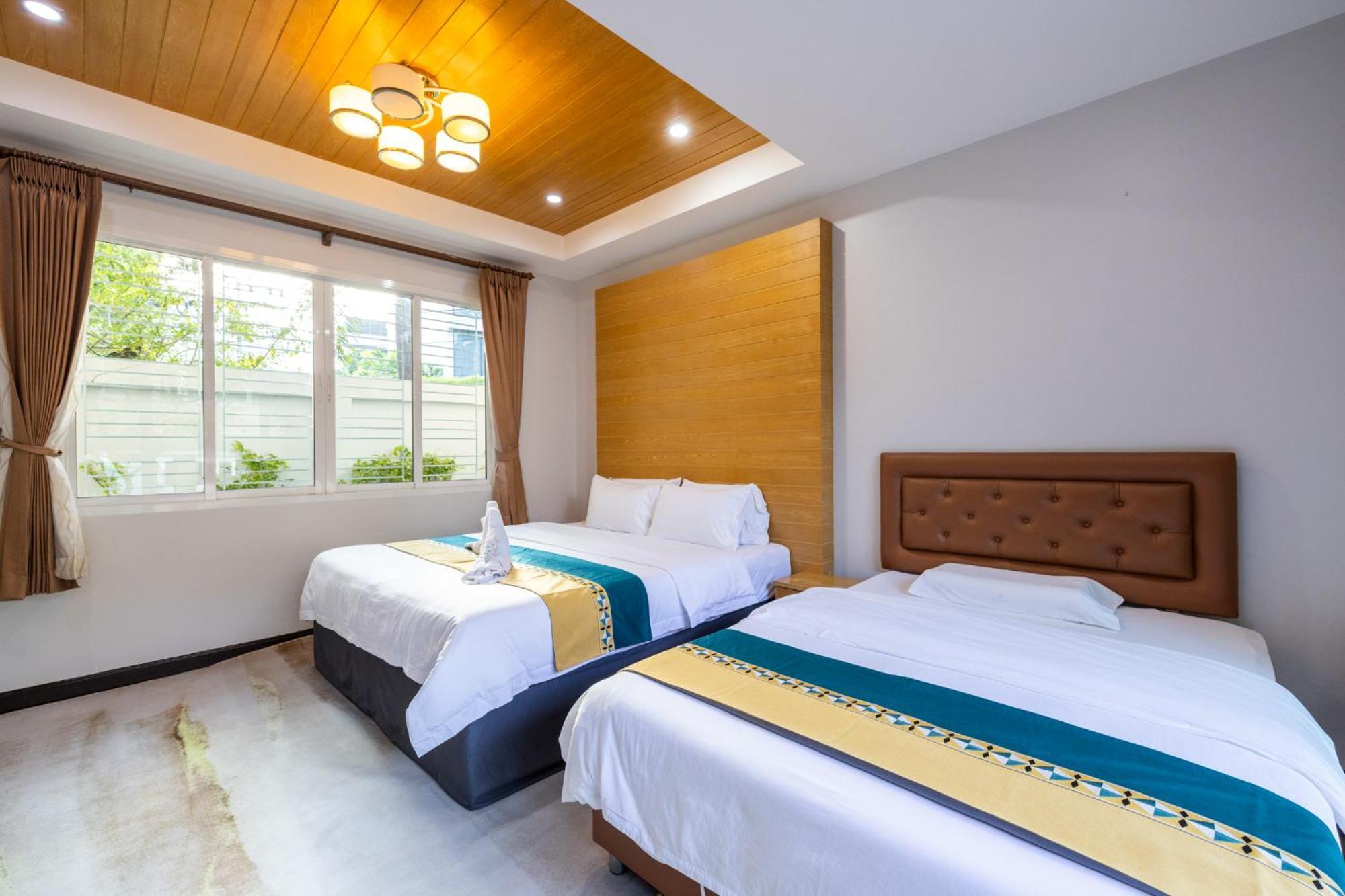 Phuket Kana International Hotel普吉岛卡娜国际酒店 Rawai Kültér fotó